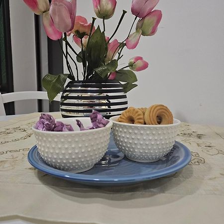 Geljus Apartment Tiranë Ngoại thất bức ảnh