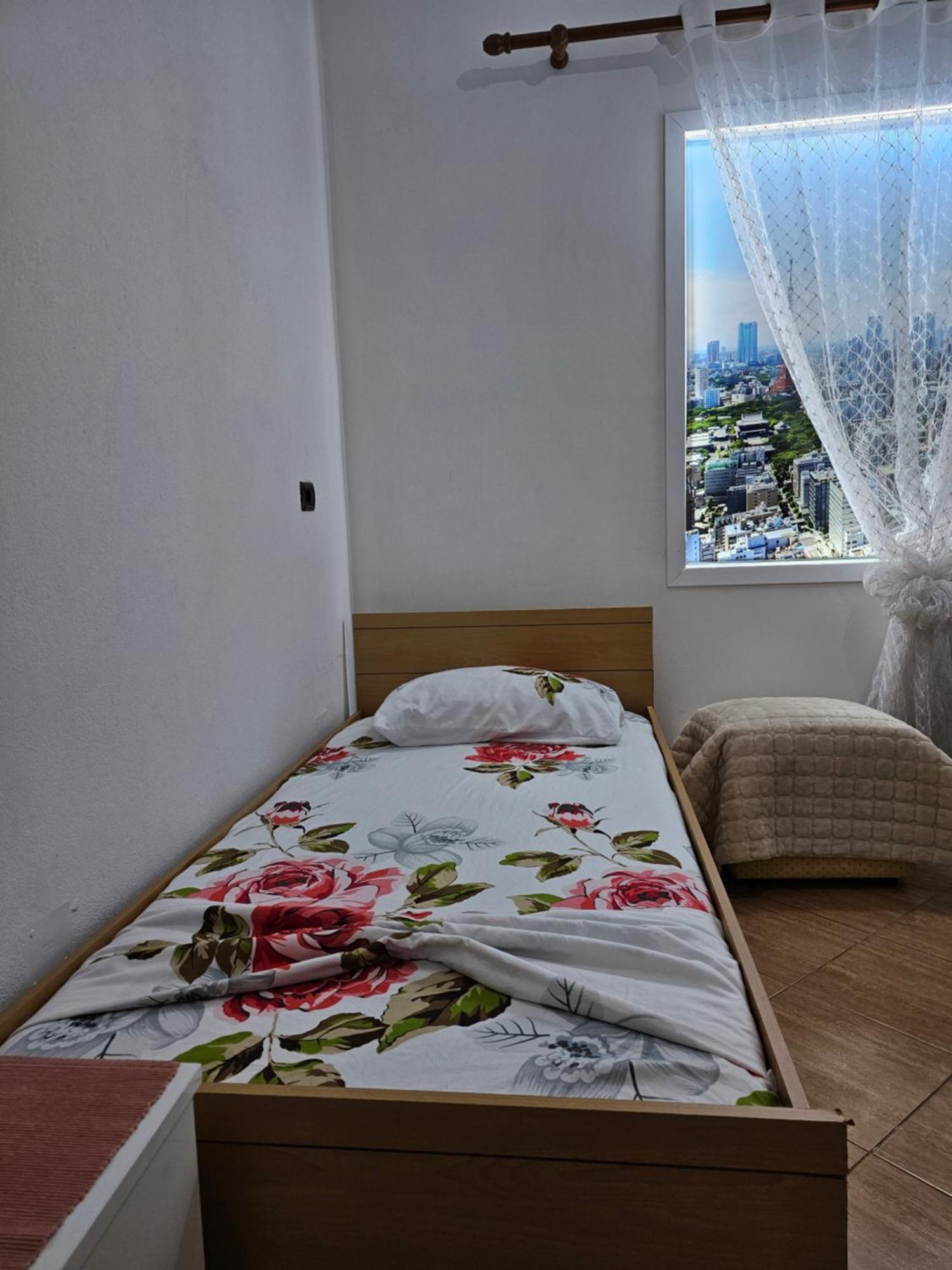 Geljus Apartment Tiranë Ngoại thất bức ảnh